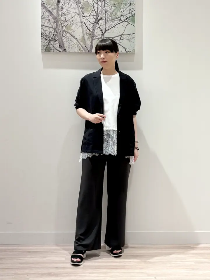 ONWARD CROSSET SELECT 岡 コーディネート画像
