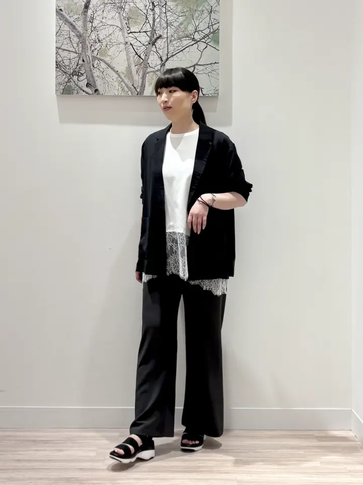 ONWARD CROSSET SELECT 岡 コーディネート画像