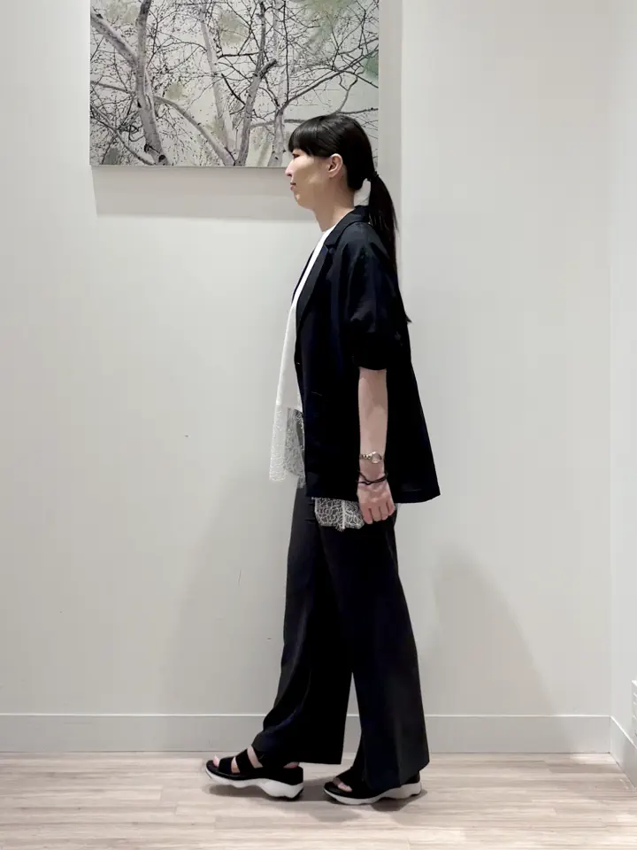 ONWARD CROSSET SELECT 岡 コーディネート画像