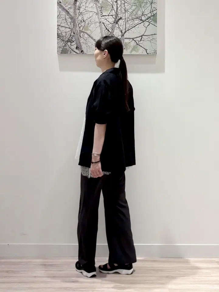 ONWARD CROSSET SELECT 岡 コーディネート画像