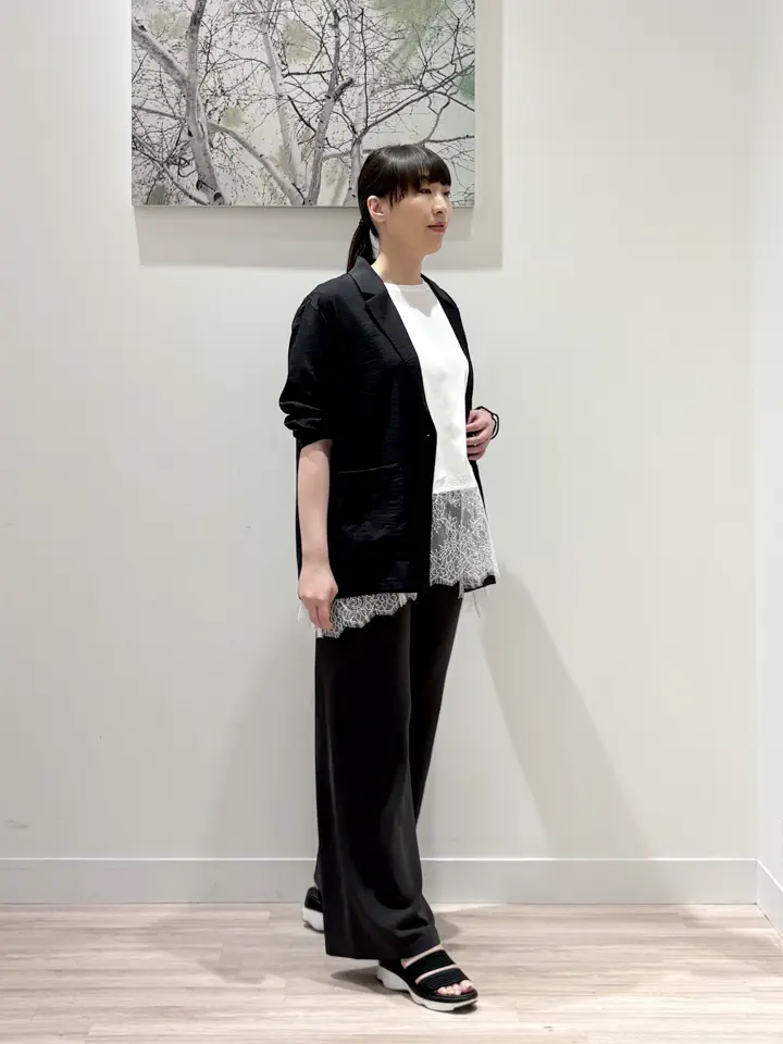 ONWARD CROSSET SELECT 岡 コーディネート画像