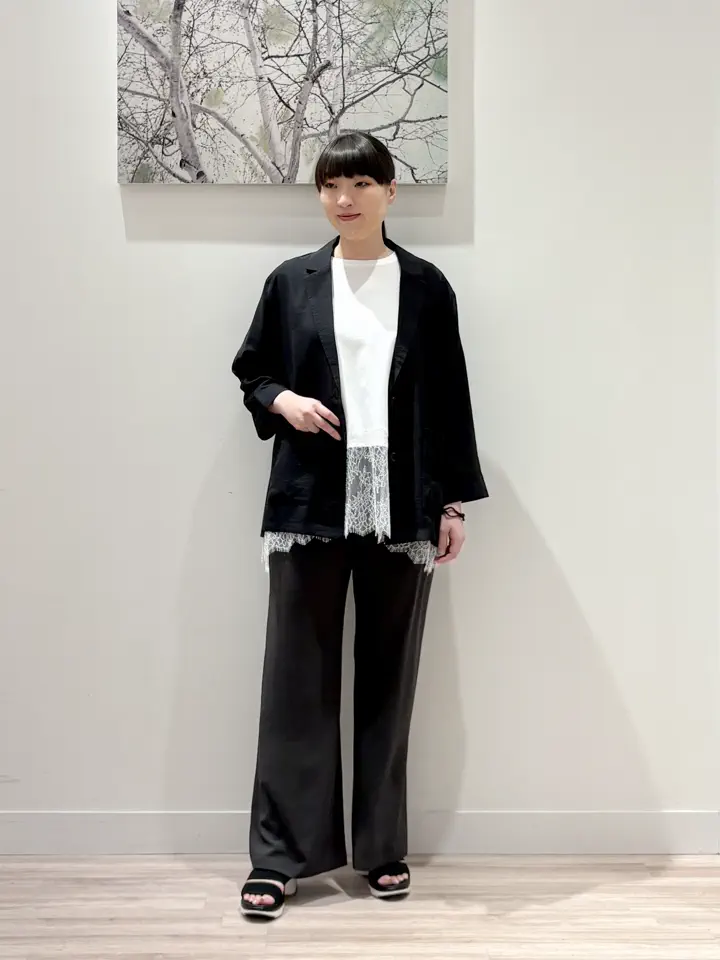 ONWARD CROSSET SELECT 岡 コーディネート画像