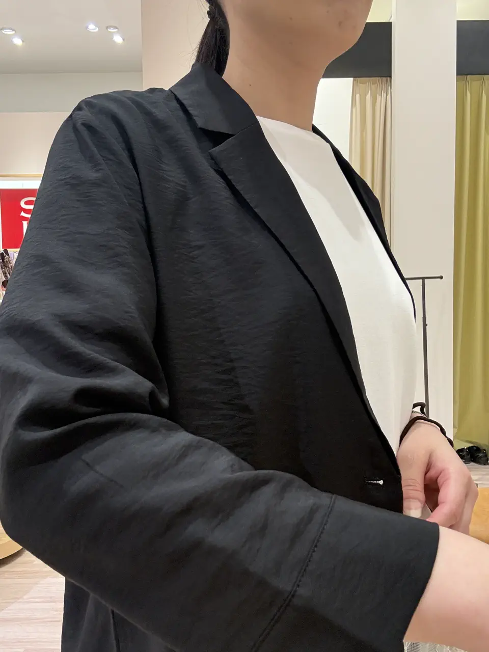 ONWARD CROSSET SELECT 岡 コーディネート画像