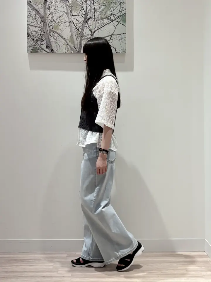 ONWARD CROSSET SELECT 岡 コーディネート画像