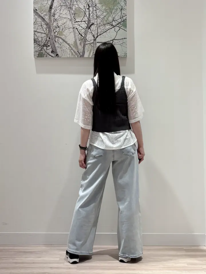 ONWARD CROSSET SELECT 岡 コーディネート画像
