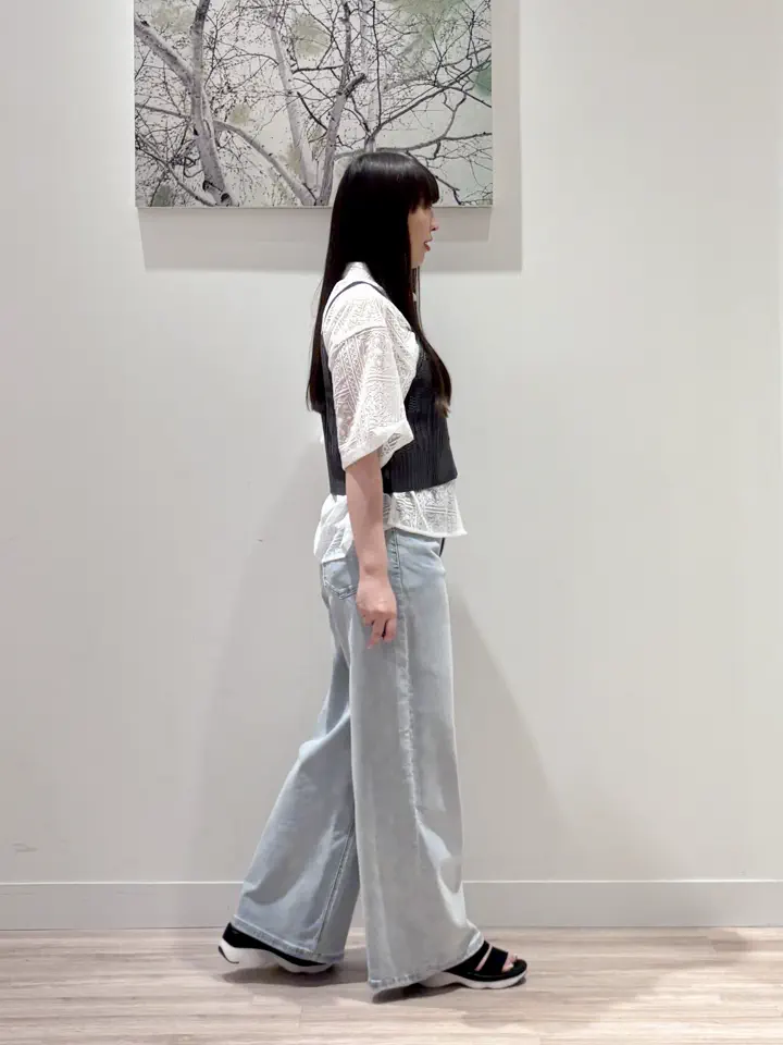 ONWARD CROSSET SELECT 岡 コーディネート画像
