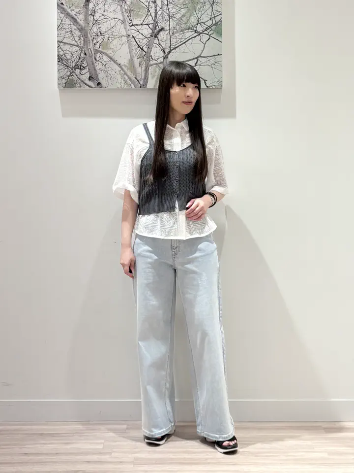 ONWARD CROSSET SELECT 岡 コーディネート画像