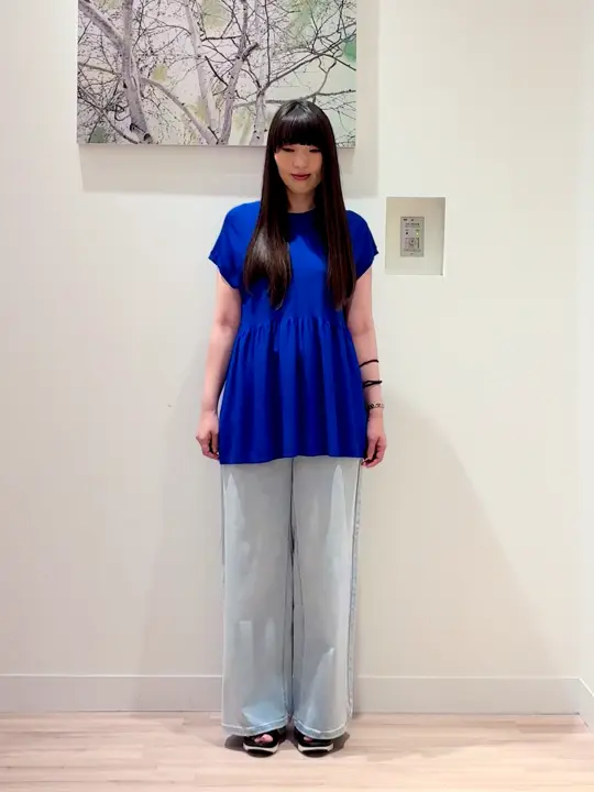 ONWARD CROSSET SELECT 岡 コーディネート画像