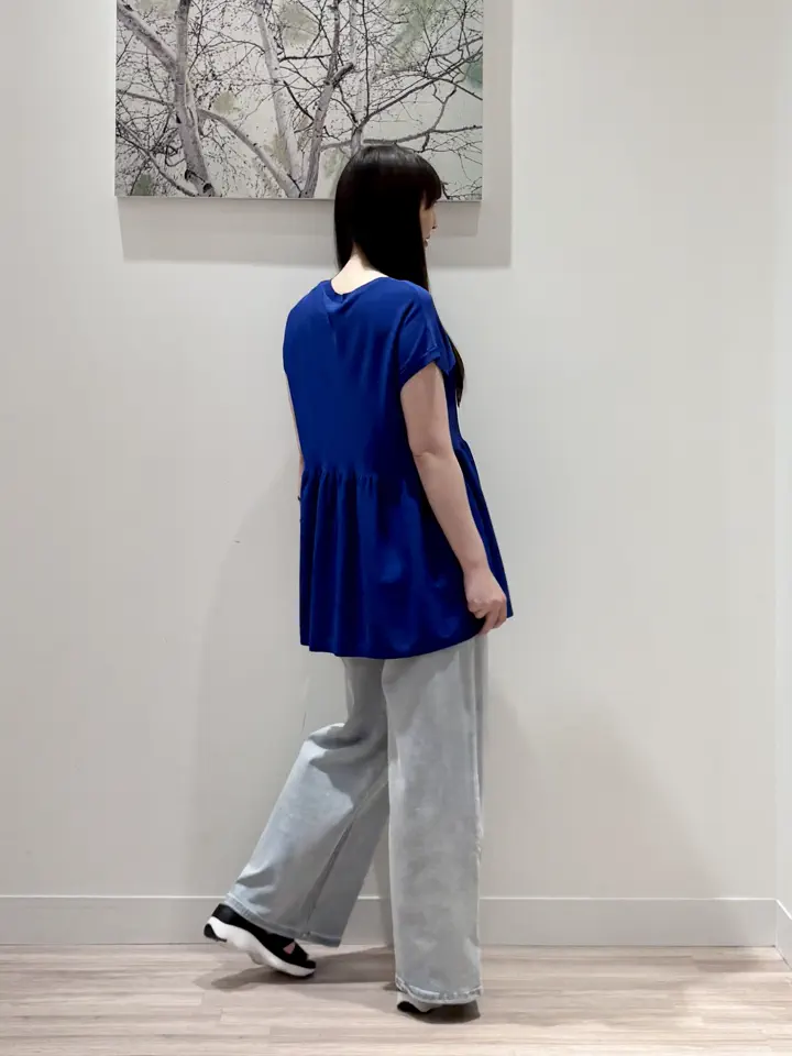ONWARD CROSSET SELECT 岡 コーディネート画像