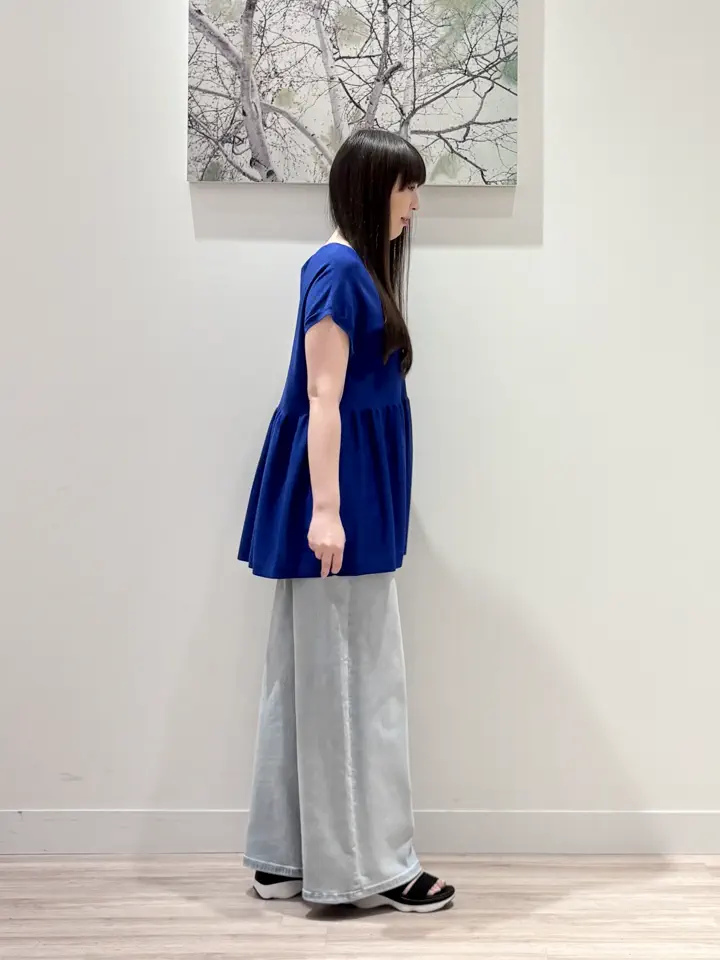 ONWARD CROSSET SELECT 岡 コーディネート画像