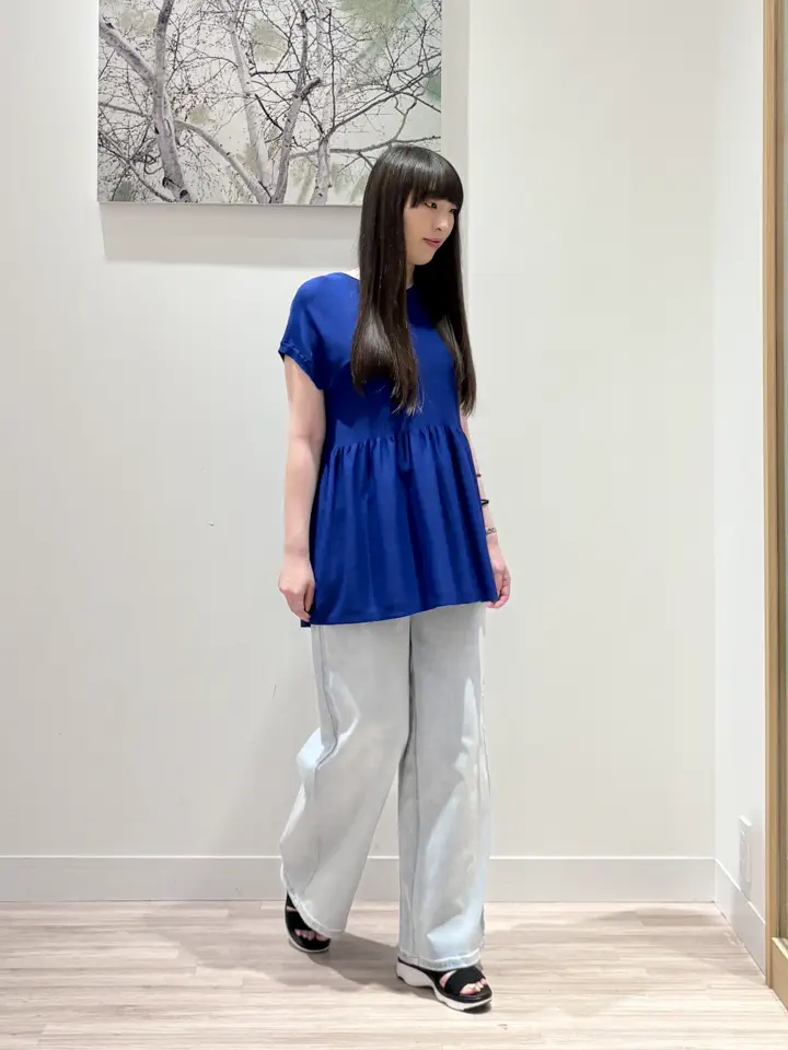 ONWARD CROSSET SELECT 岡 コーディネート画像