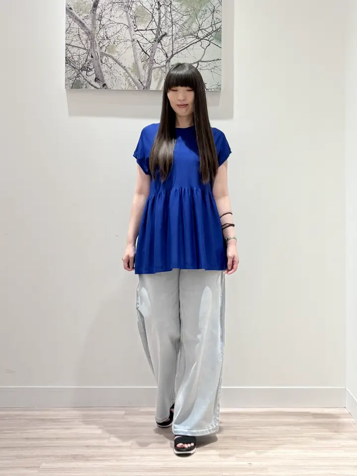 ONWARD CROSSET SELECT 岡 コーディネート画像