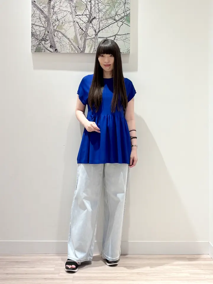 ONWARD CROSSET SELECT 岡 コーディネート画像