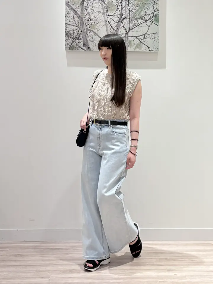 ONWARD CROSSET SELECT 岡 コーディネート画像