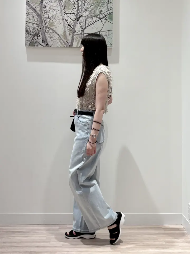 ONWARD CROSSET SELECT 岡 コーディネート画像