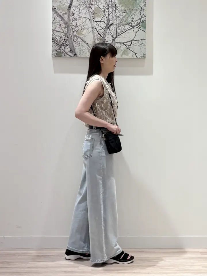 ONWARD CROSSET SELECT 岡 コーディネート画像