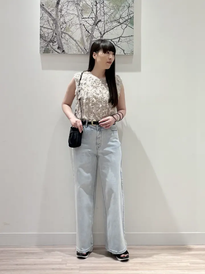 ONWARD CROSSET SELECT 岡 コーディネート画像