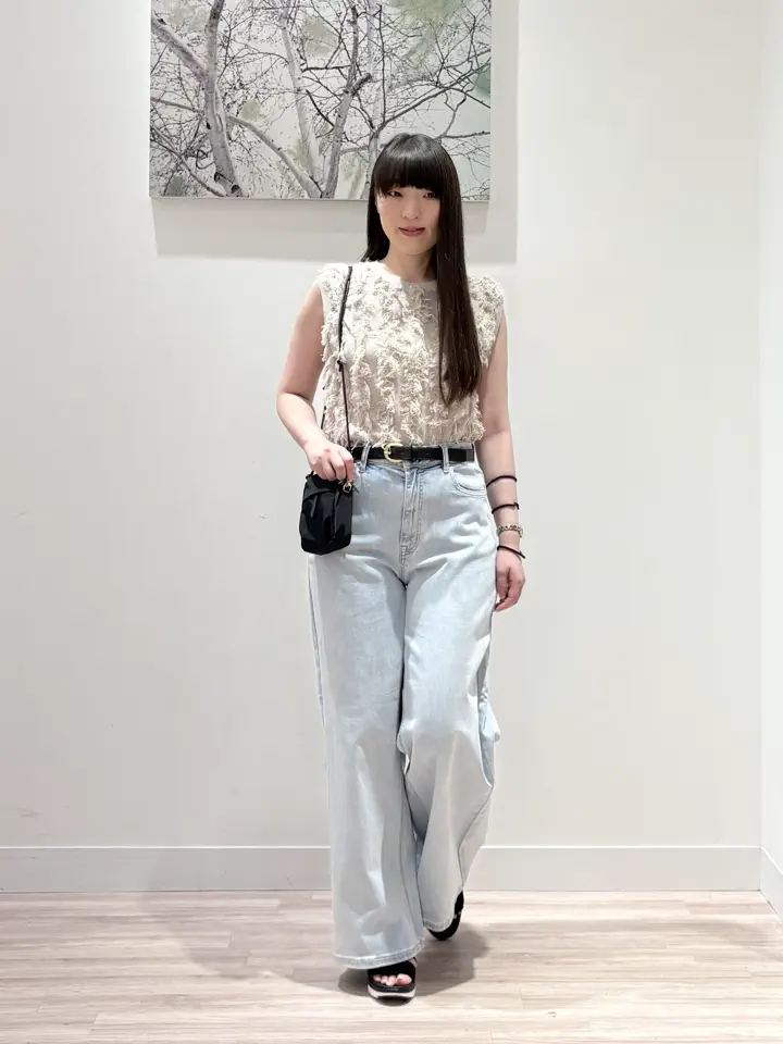 ONWARD CROSSET SELECT 岡 コーディネート画像