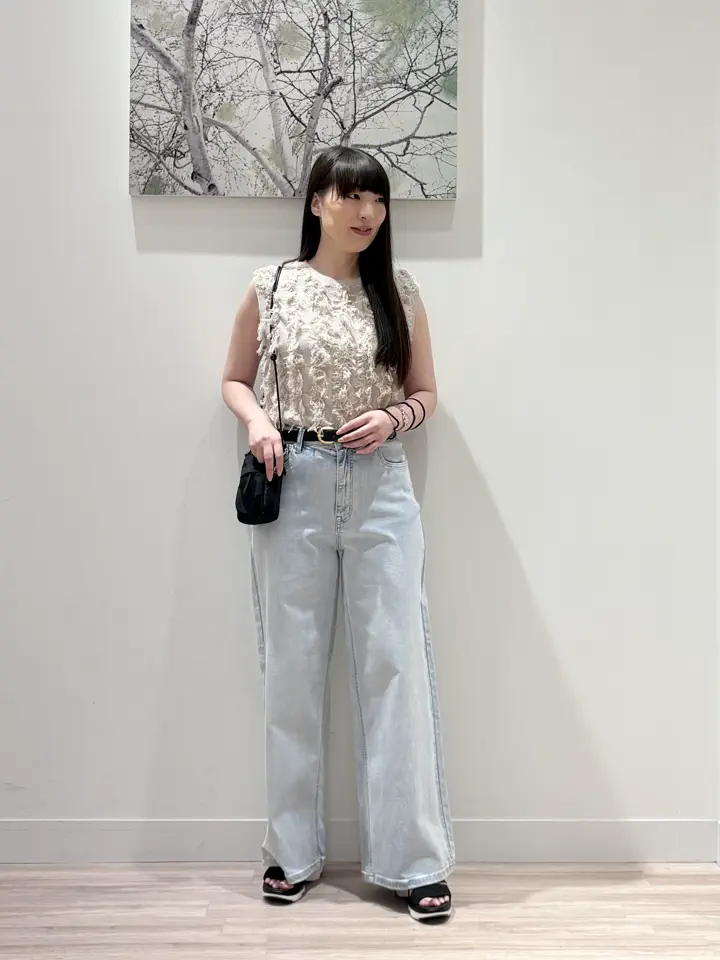ONWARD CROSSET SELECT 岡 コーディネート画像