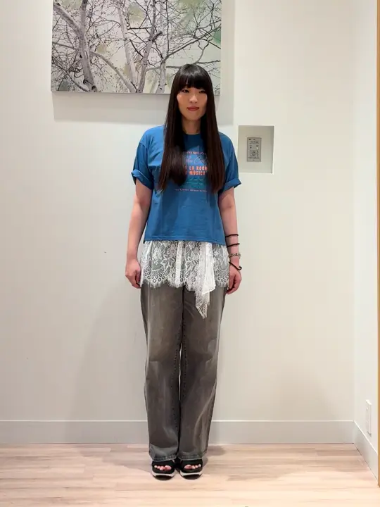 ONWARD CROSSET SELECT 岡 コーディネート画像