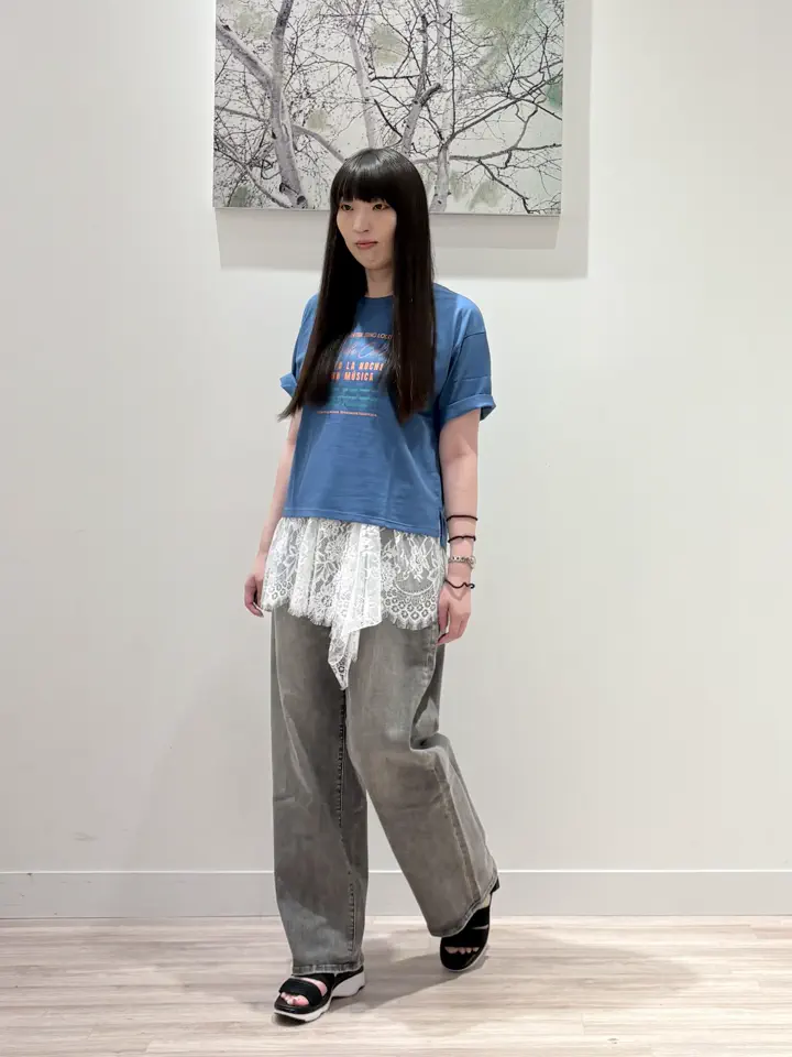 ONWARD CROSSET SELECT 岡 コーディネート画像