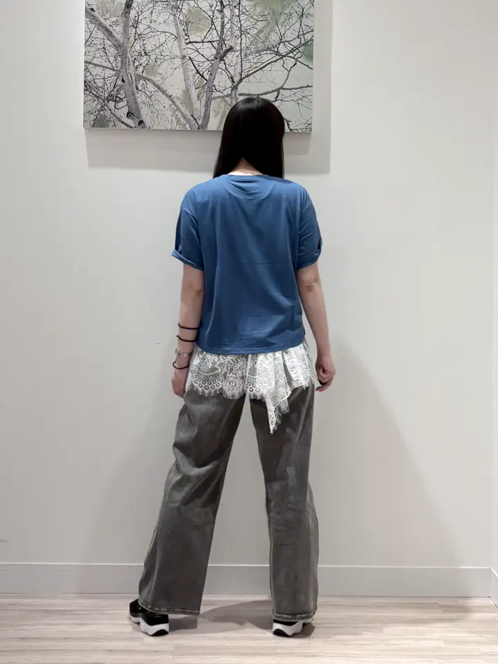 ONWARD CROSSET SELECT 岡 コーディネート画像