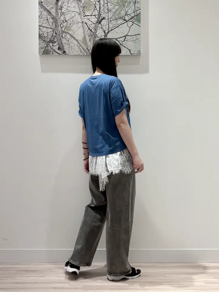 ONWARD CROSSET SELECT 岡 コーディネート画像