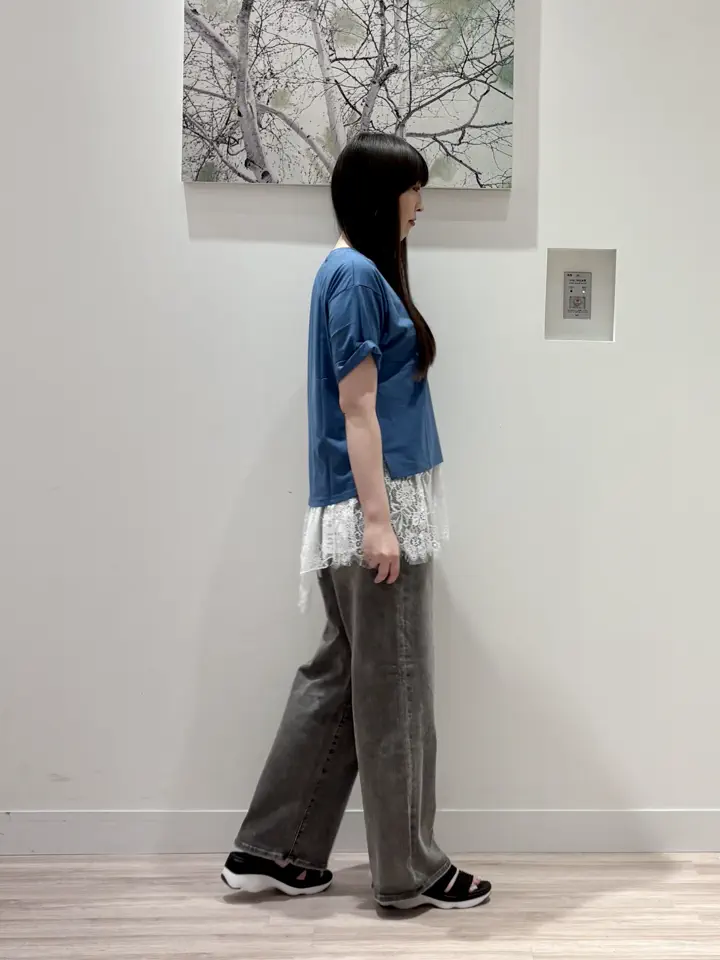 ONWARD CROSSET SELECT 岡 コーディネート画像