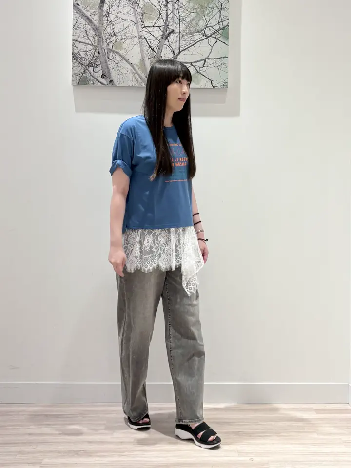 ONWARD CROSSET SELECT 岡 コーディネート画像