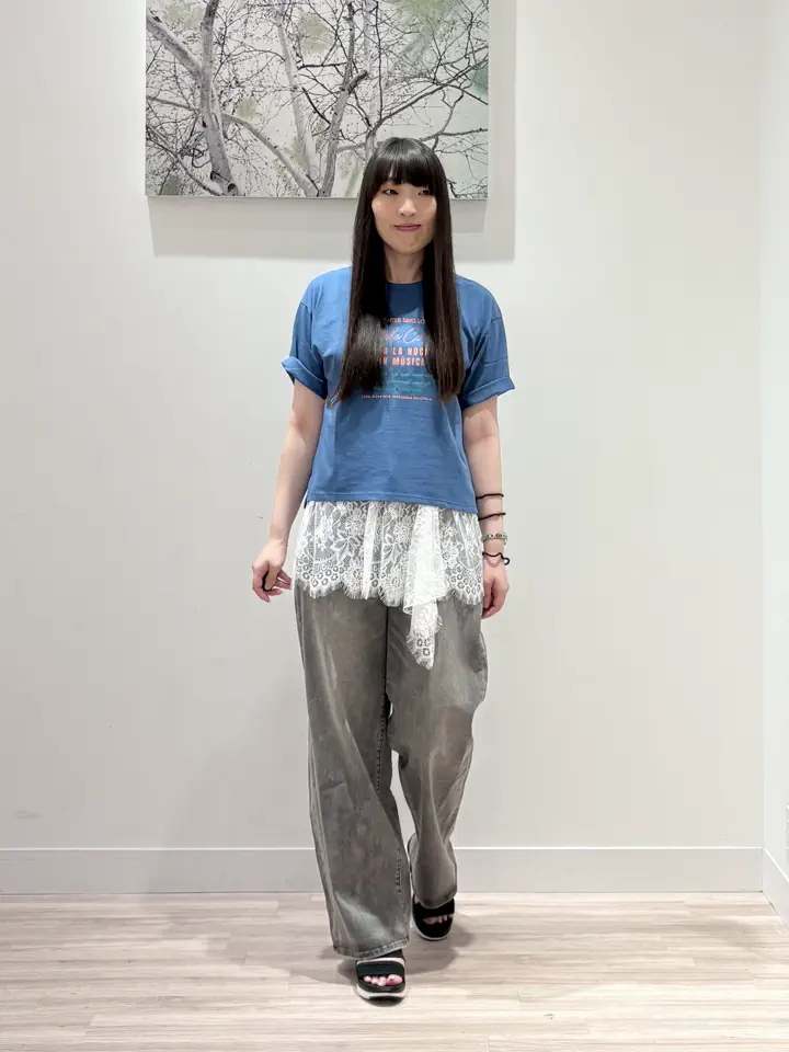 ONWARD CROSSET SELECT 岡 コーディネート画像
