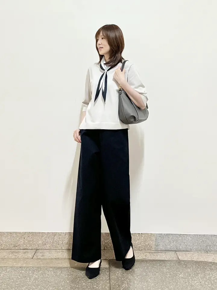 ONWARD CROSSET SELECT 伊藤 コーディネート画像