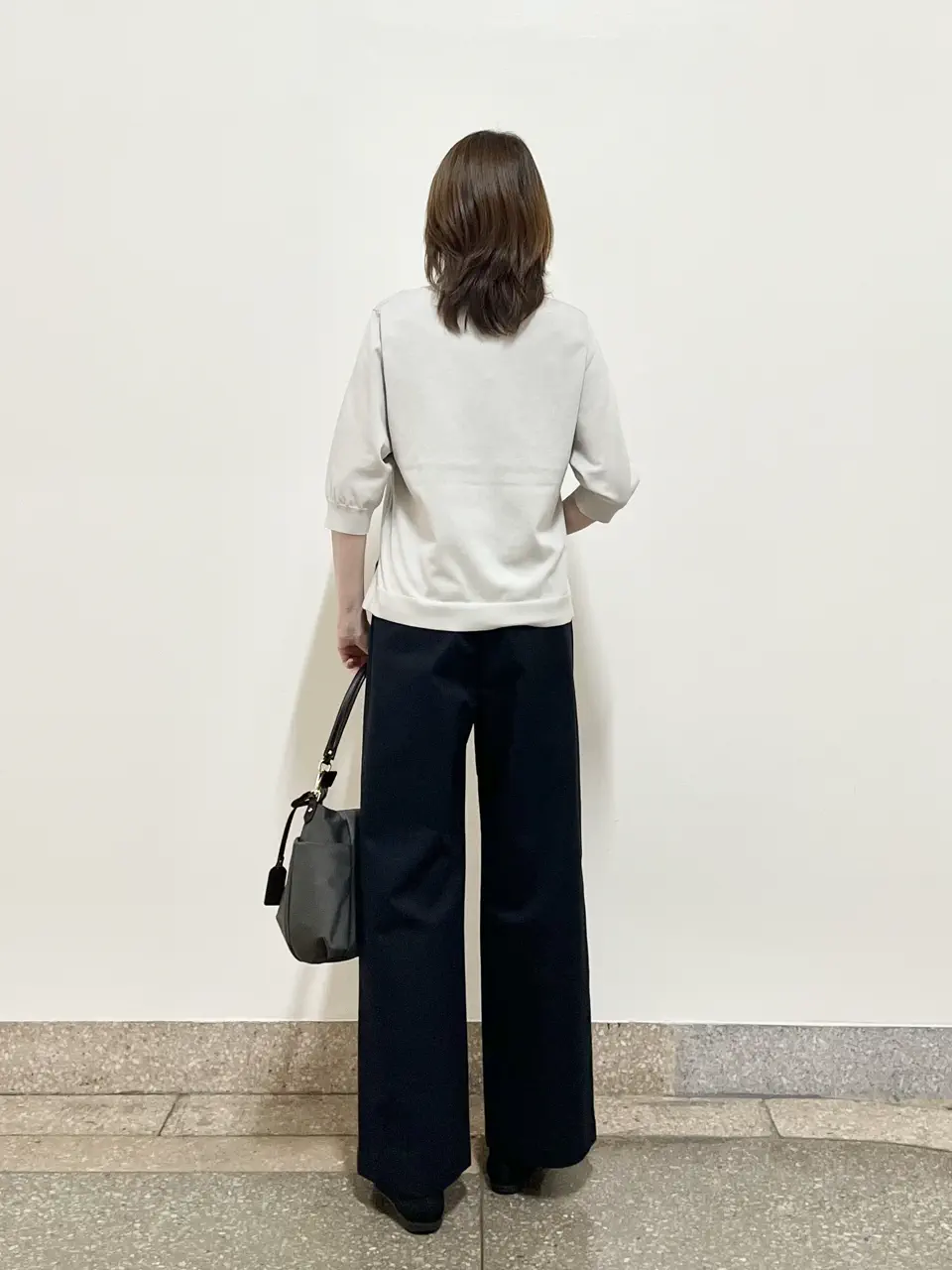 ONWARD CROSSET SELECT 伊藤 コーディネート画像