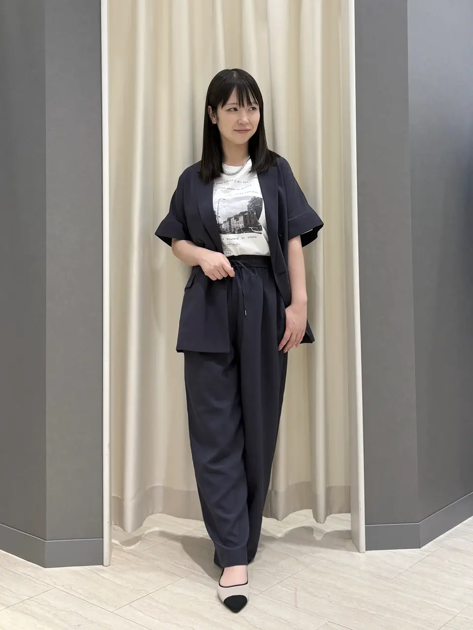  清野 コーディネート画像