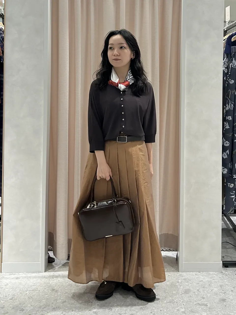 ONWARD CROSSET SELECT 一瀬 コーディネート画像