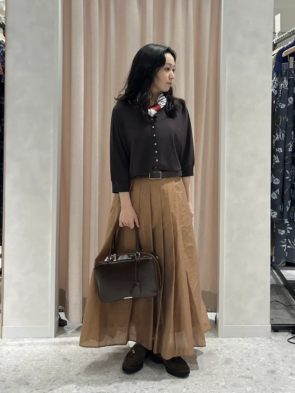 ONWARD CROSSET SELECT 一瀬 コーディネート画像