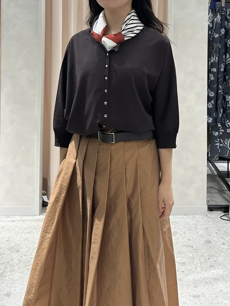 ONWARD CROSSET SELECT 一瀬 コーディネート画像