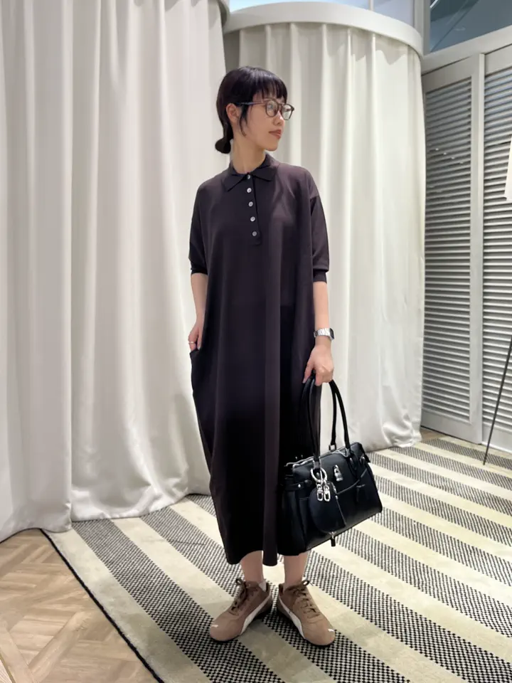 ONWARD CROSSET SELECT 伊藤 コーディネート画像