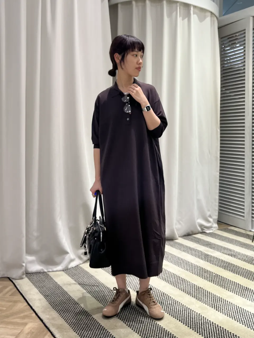 ONWARD CROSSET SELECT 伊藤 コーディネート画像