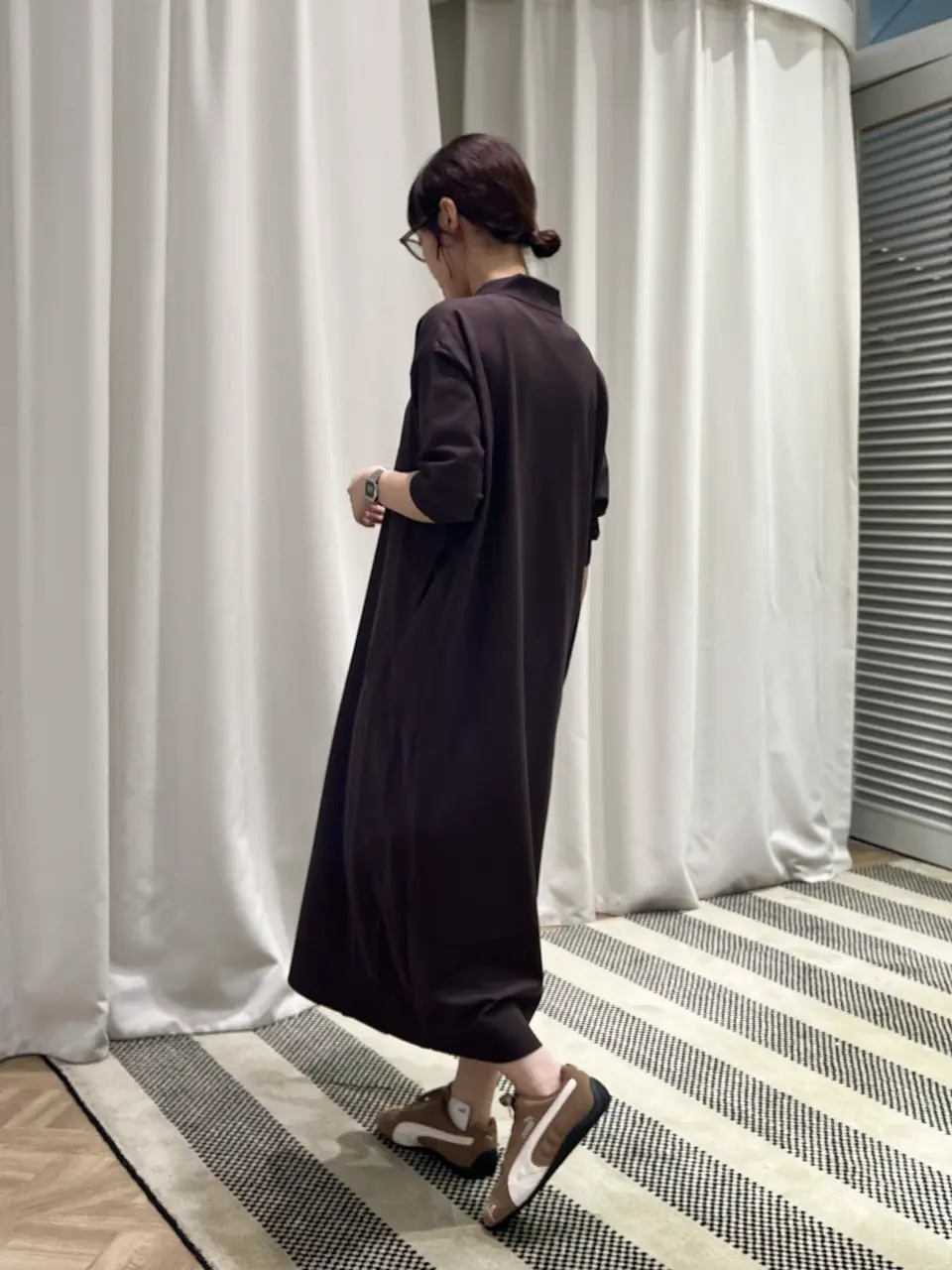 ONWARD CROSSET SELECT 伊藤 コーディネート画像