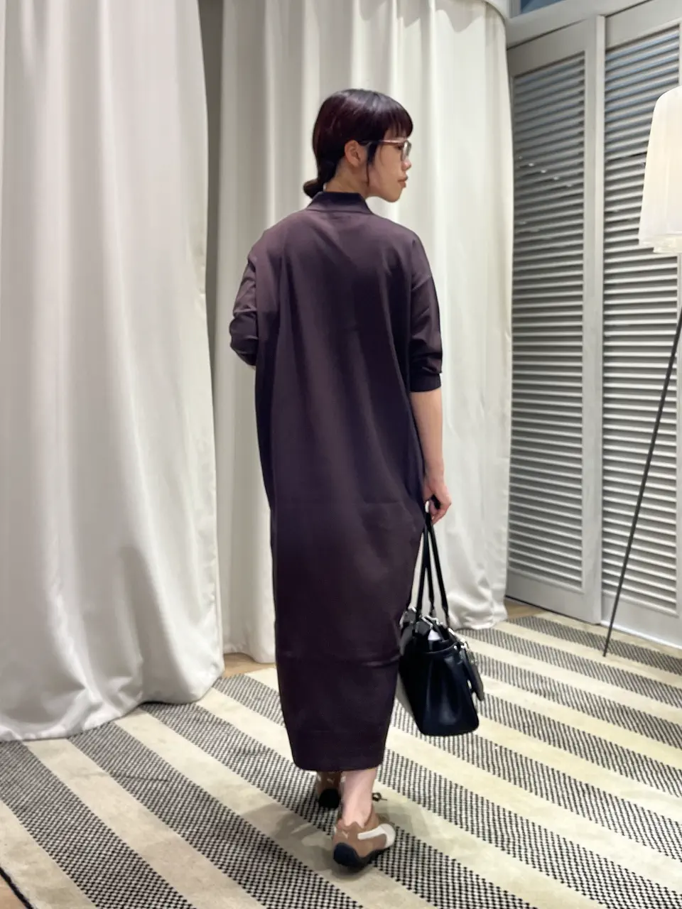 ONWARD CROSSET SELECT 伊藤 コーディネート画像