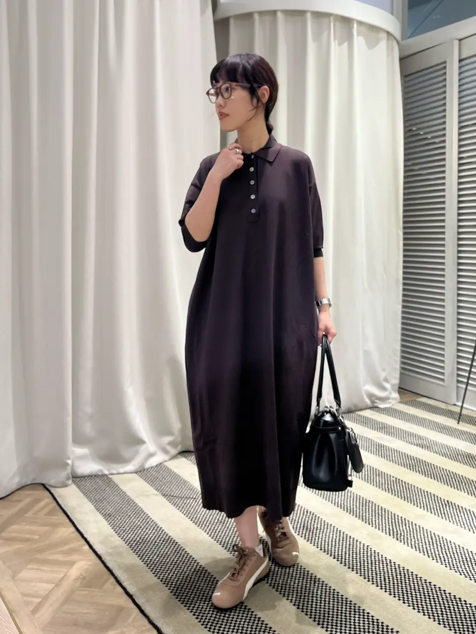 ONWARD CROSSET SELECT 伊藤 コーディネート画像
