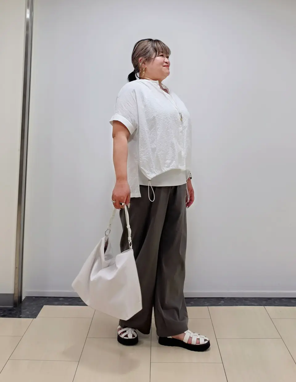 ONWARD CROSSET SELECT 光山 コーディネート画像
