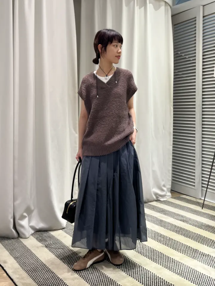 ONWARD CROSSET SELECT 伊藤 コーディネート画像
