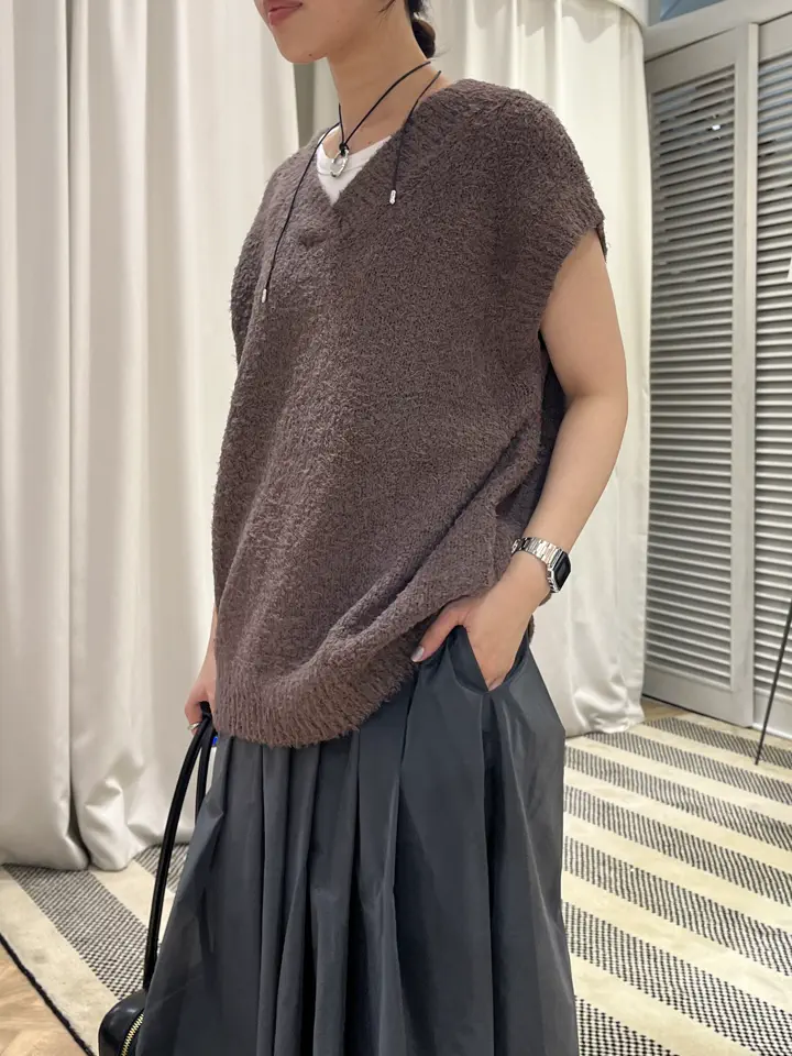 ONWARD CROSSET SELECT 伊藤 コーディネート画像