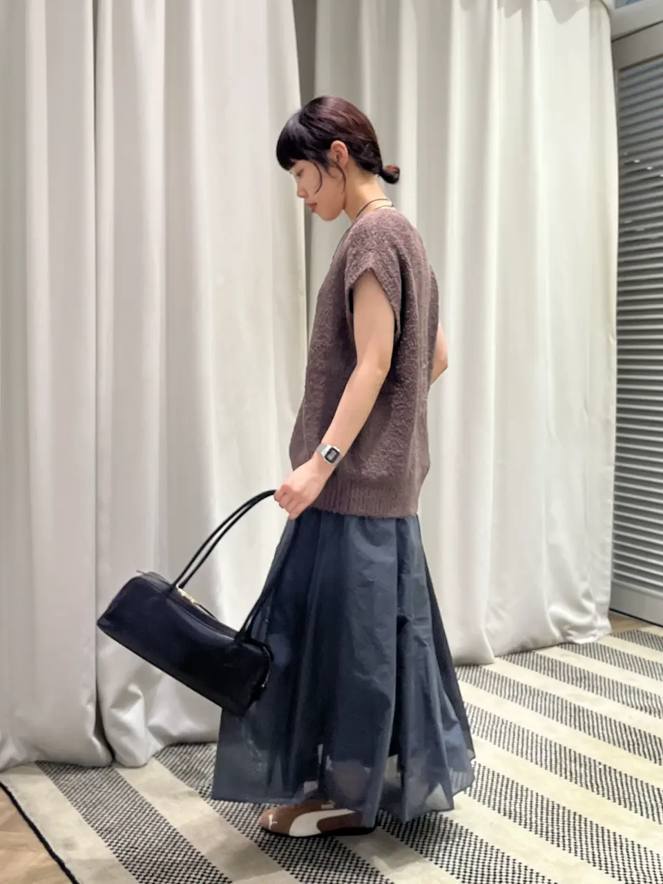 ONWARD CROSSET SELECT 伊藤 コーディネート画像