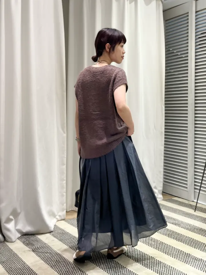 ONWARD CROSSET SELECT 伊藤 コーディネート画像