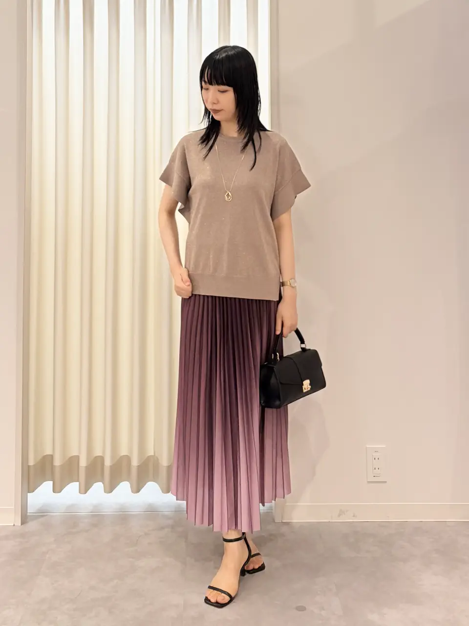 ONWARD CROSSET SELECT 原 コーディネート画像