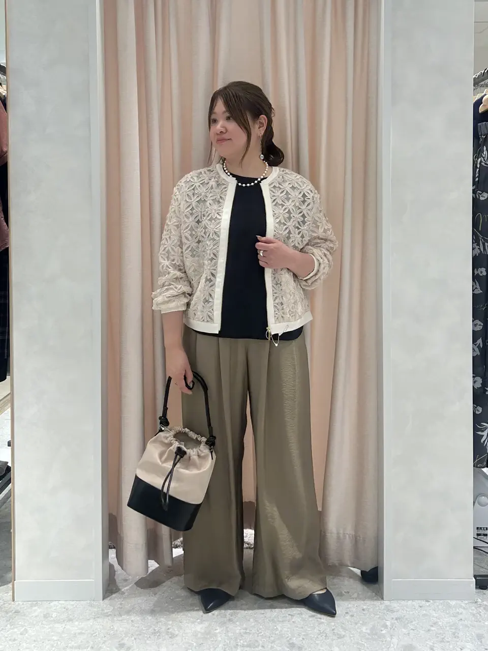  藤﨑 コーディネート画像