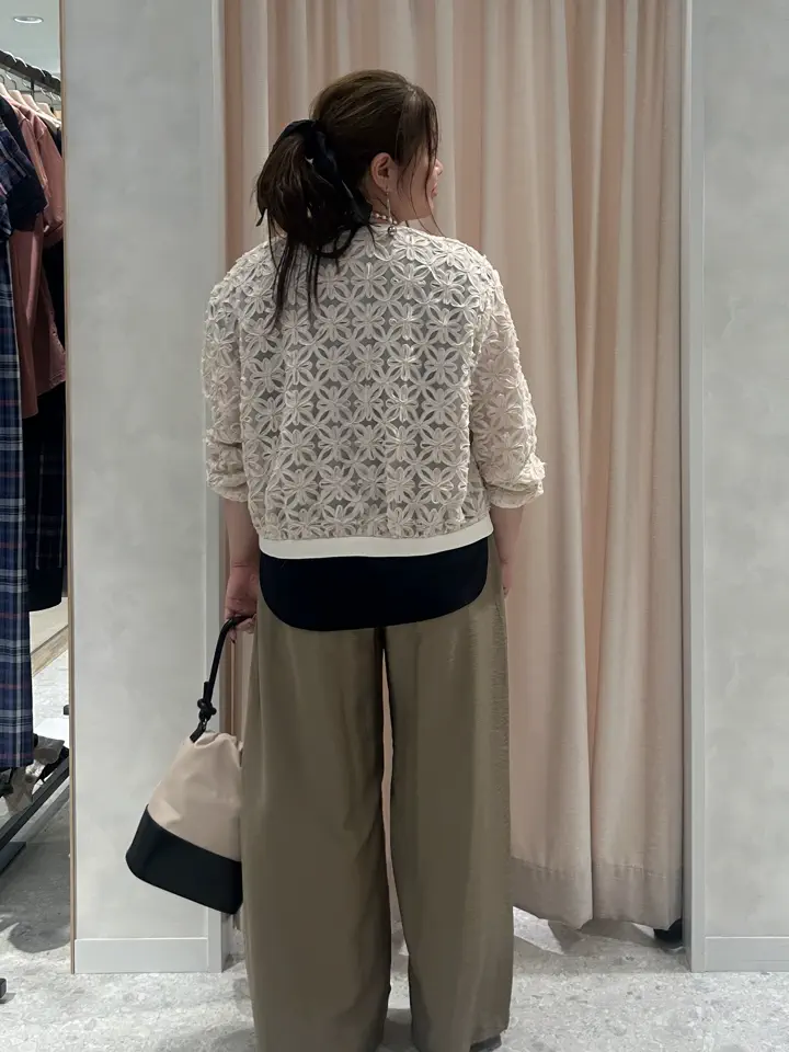 ONWARD CROSSET SELECT 藤﨑 コーディネート画像