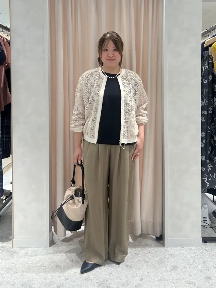 ONWARD CROSSET SELECT 藤﨑 コーディネート画像